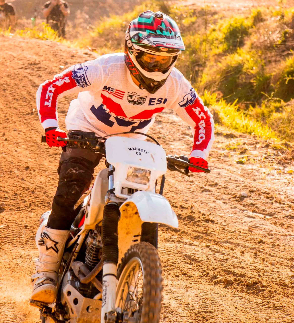 JT RACING MX JERSEY