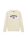 SUDADERA MACHETE LOGO