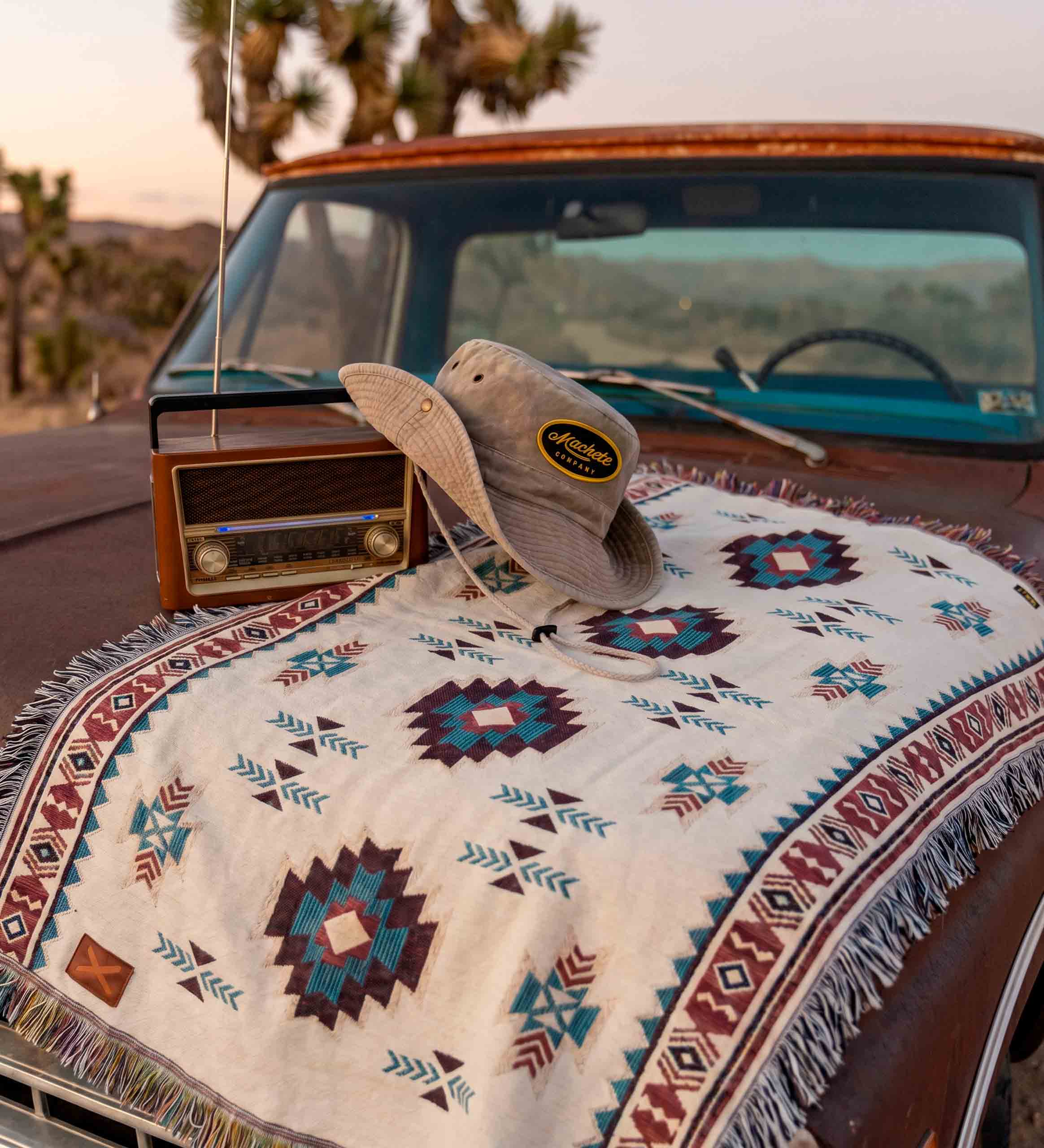 Navajo Blanket