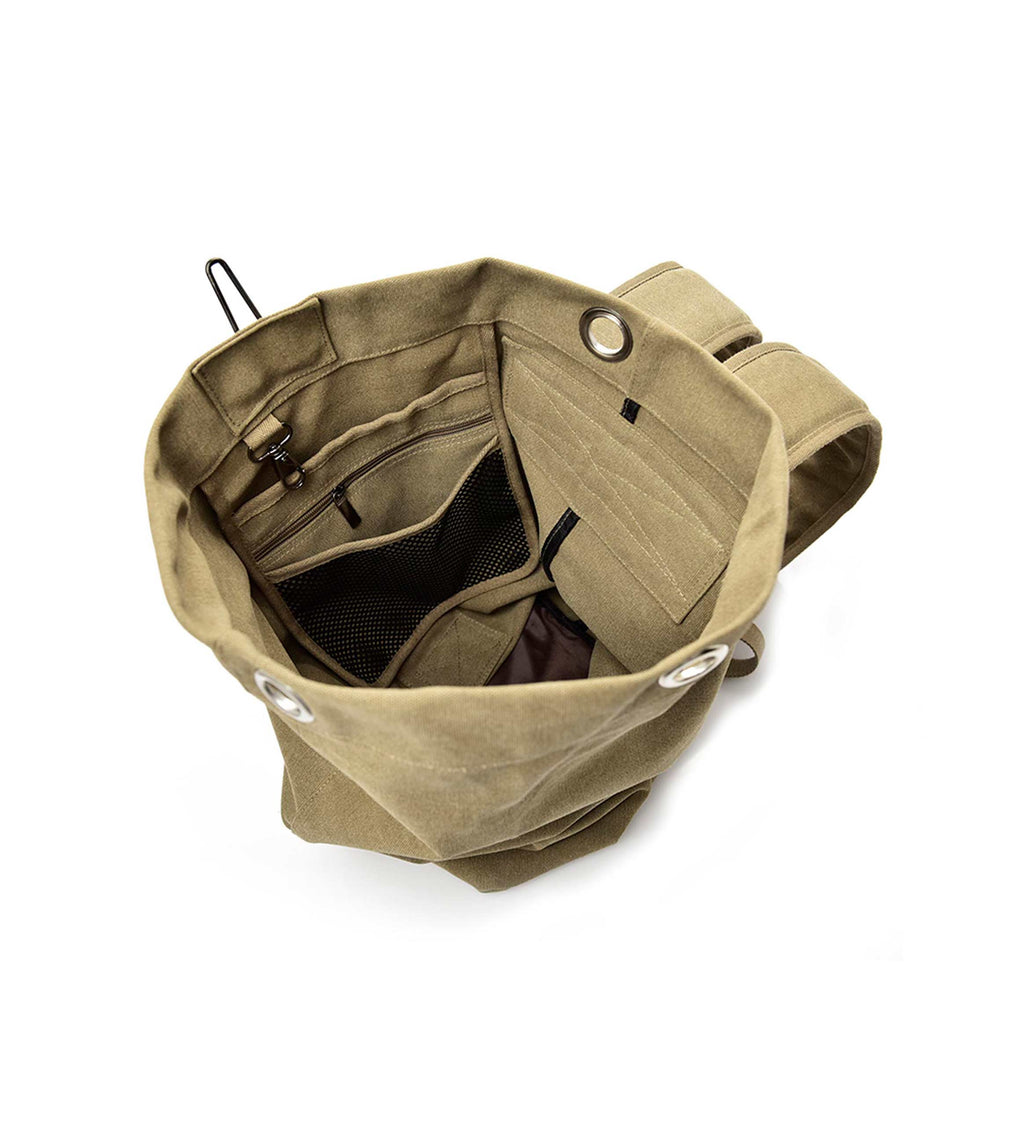 MILITARY BACKPACK