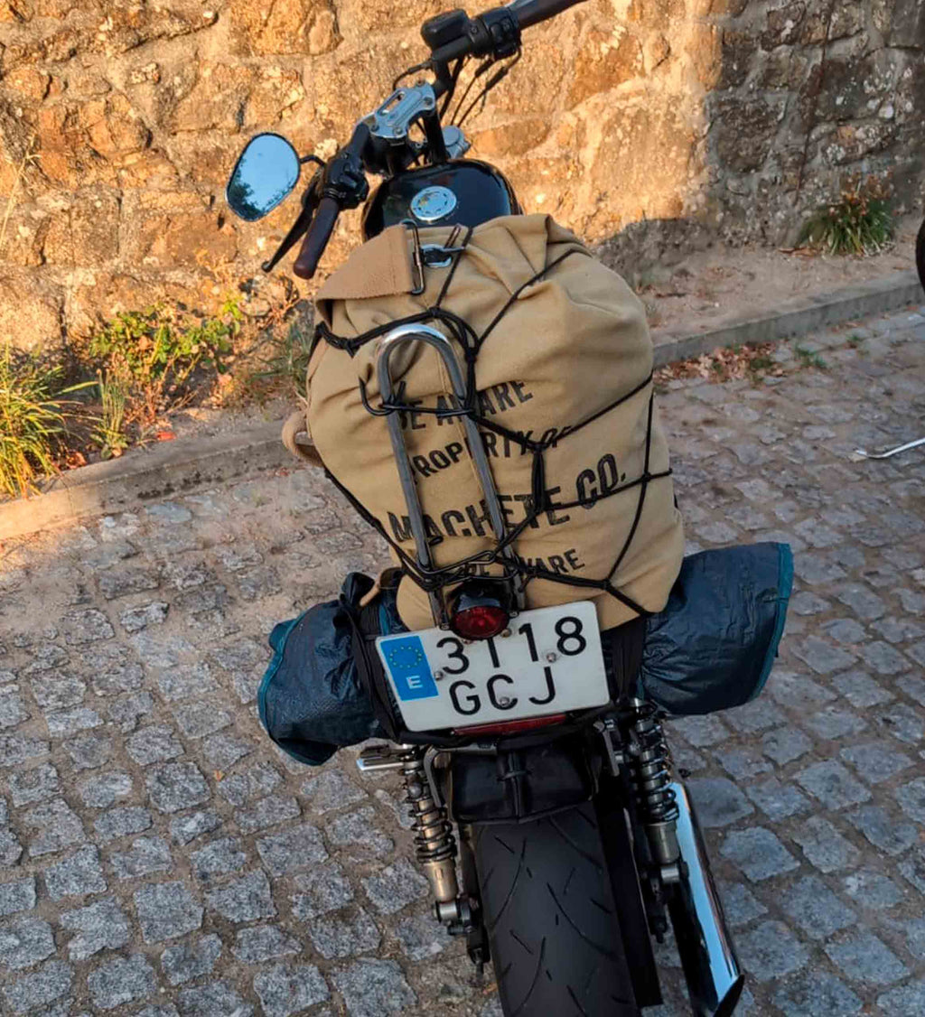 MILITARY BACKPACK