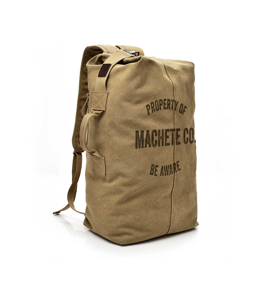 MILITARY BACKPACK