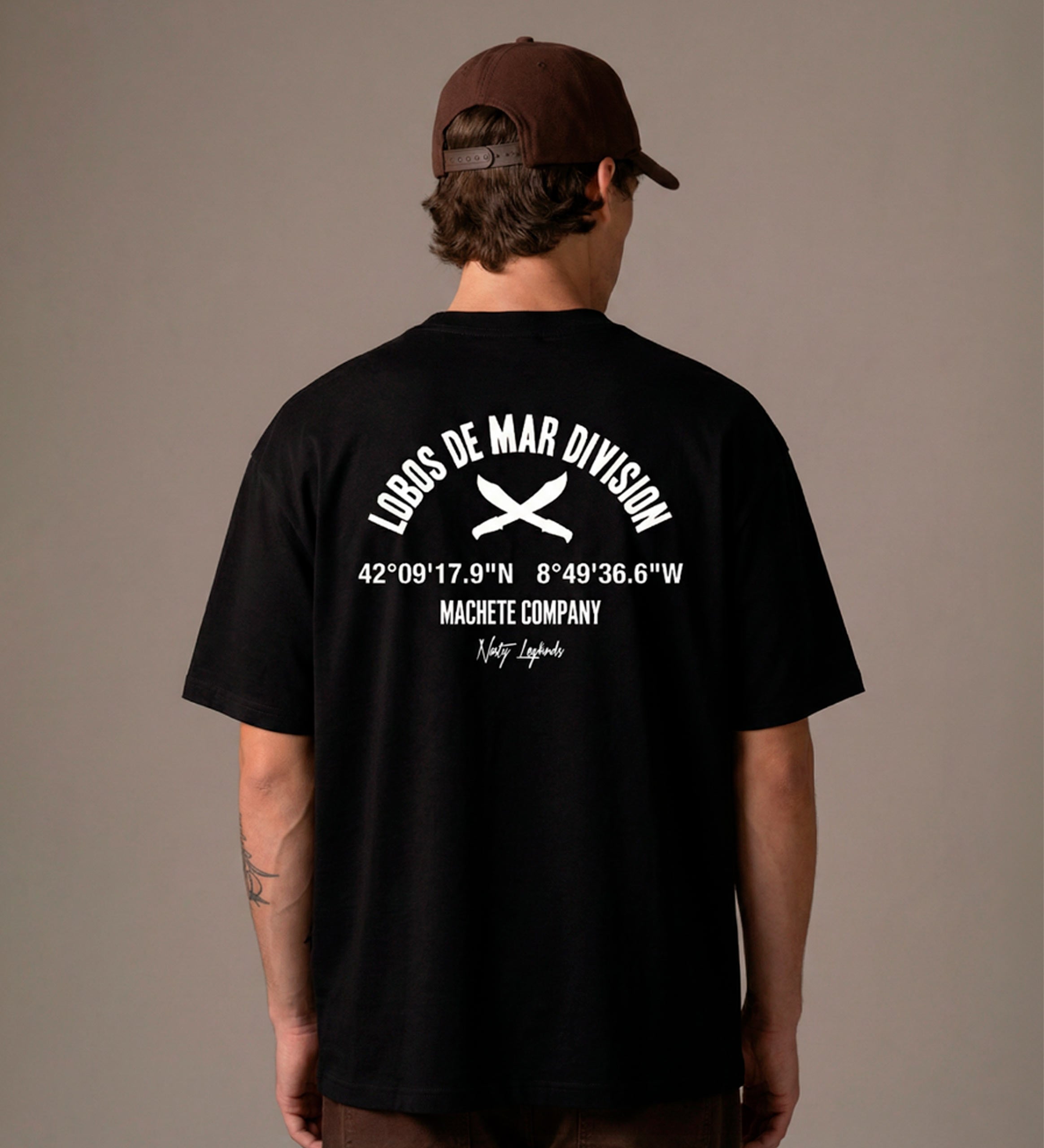 LOBOS DE MAR T-Shirt