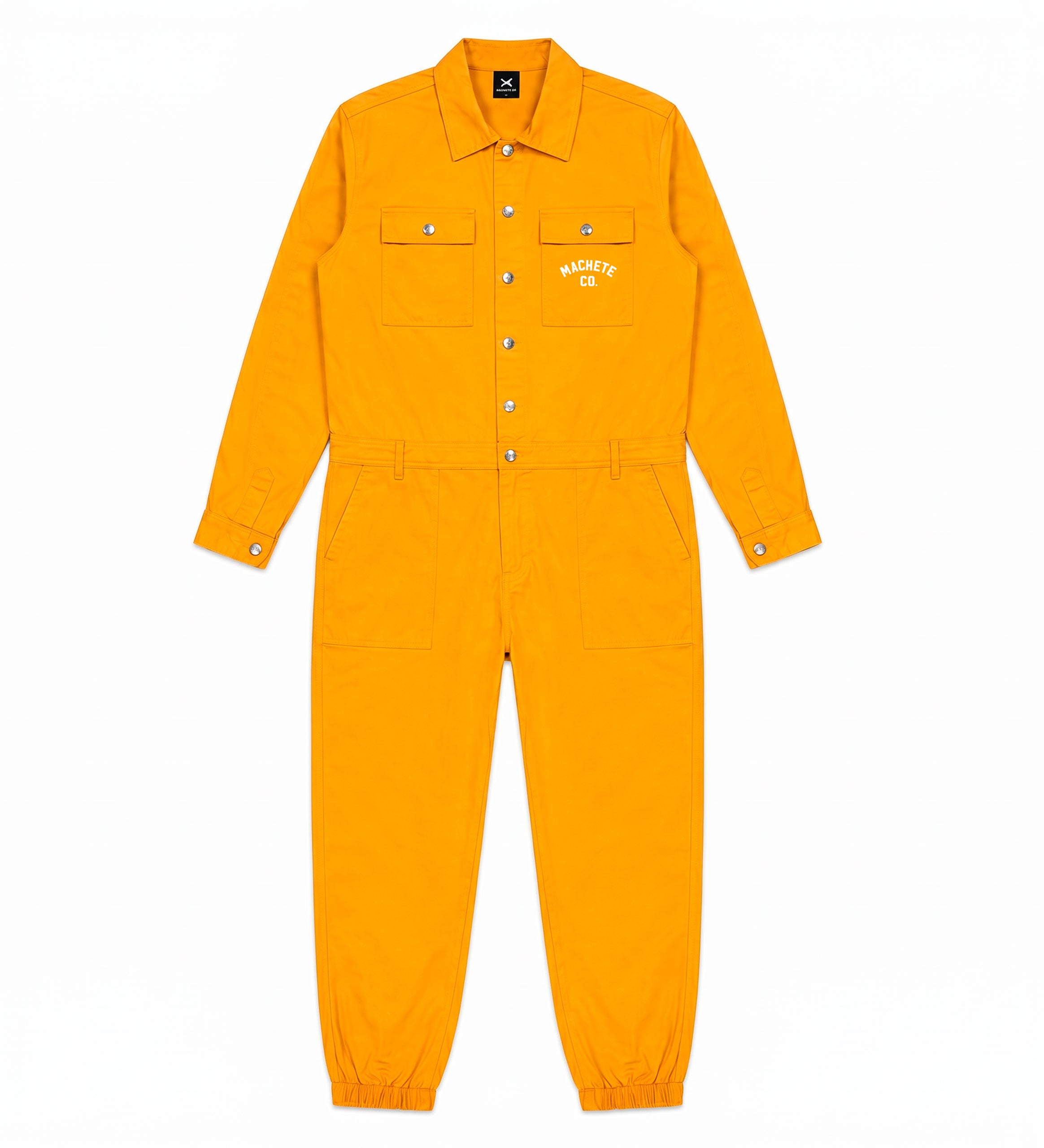 YELLOW RACING SUIT