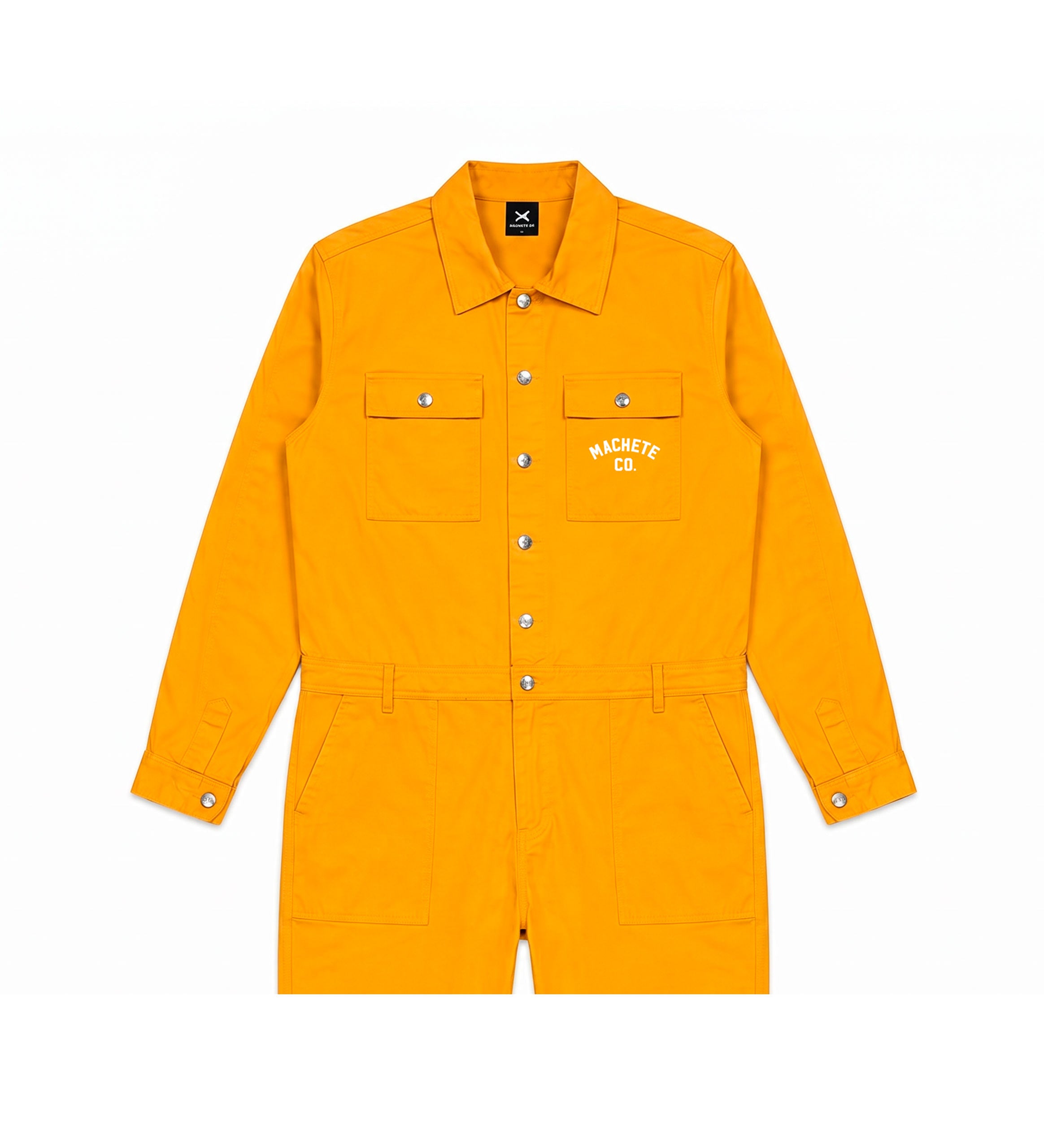 YELLOW RACING SUIT