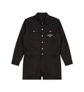 BLACK RACING SUIT