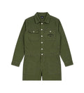 GREEN RACING OVERALL