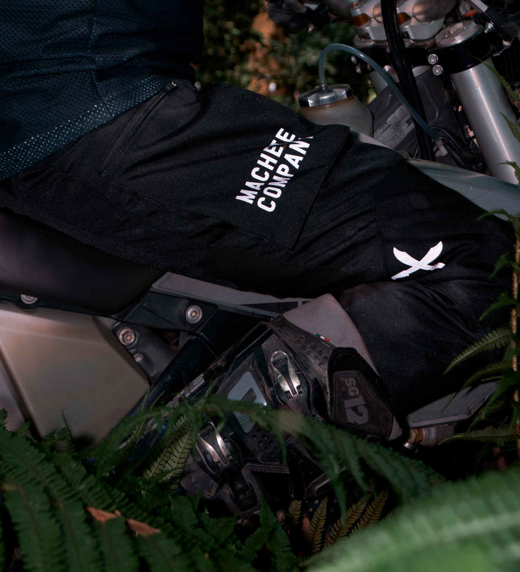 JUNGLE ENDURO PANTS
