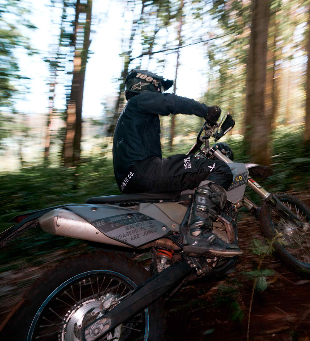 JUNGLE ENDURO PANTS