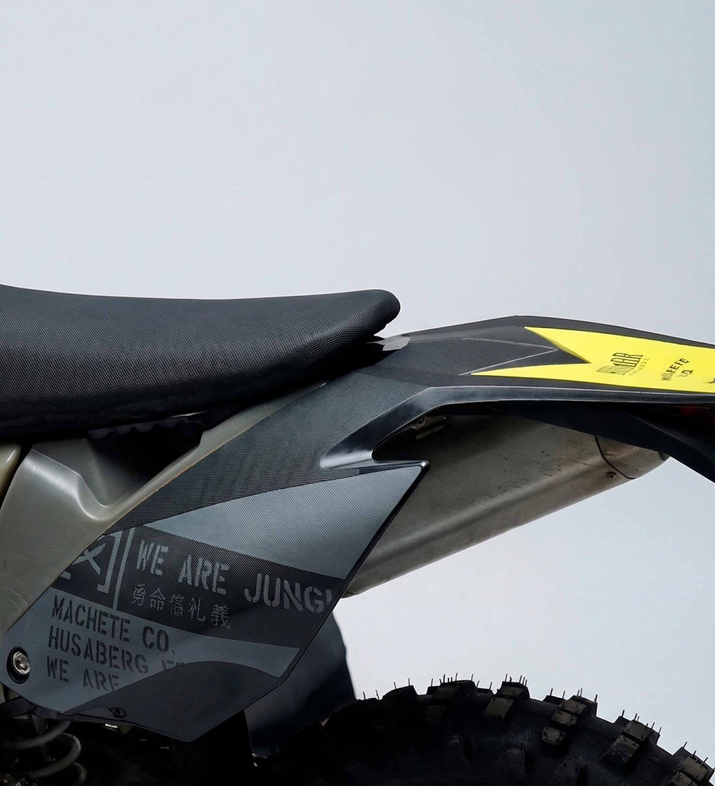 CAFE RACER SEAT BMW