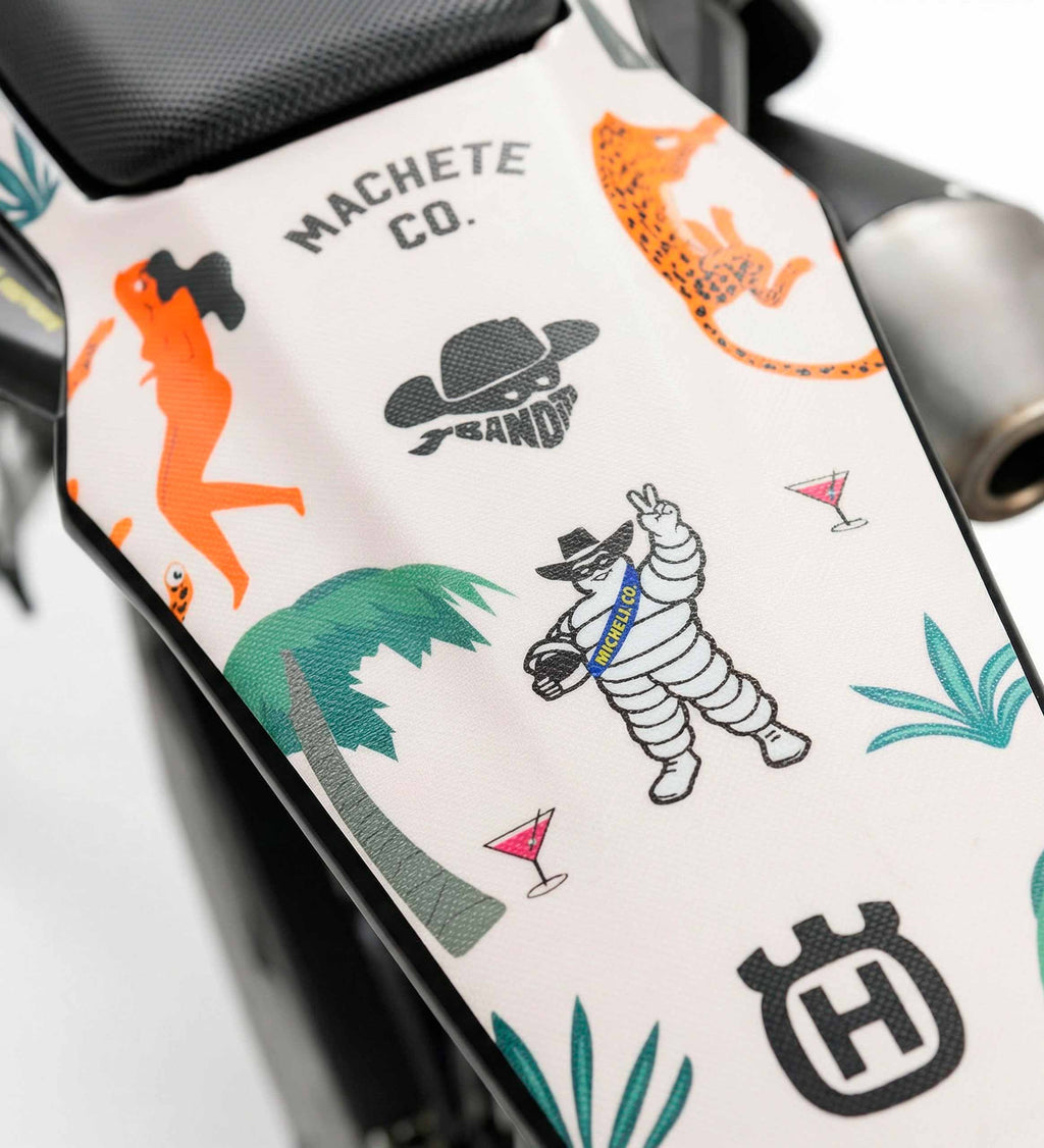 CAFE RACER SEAT BMW