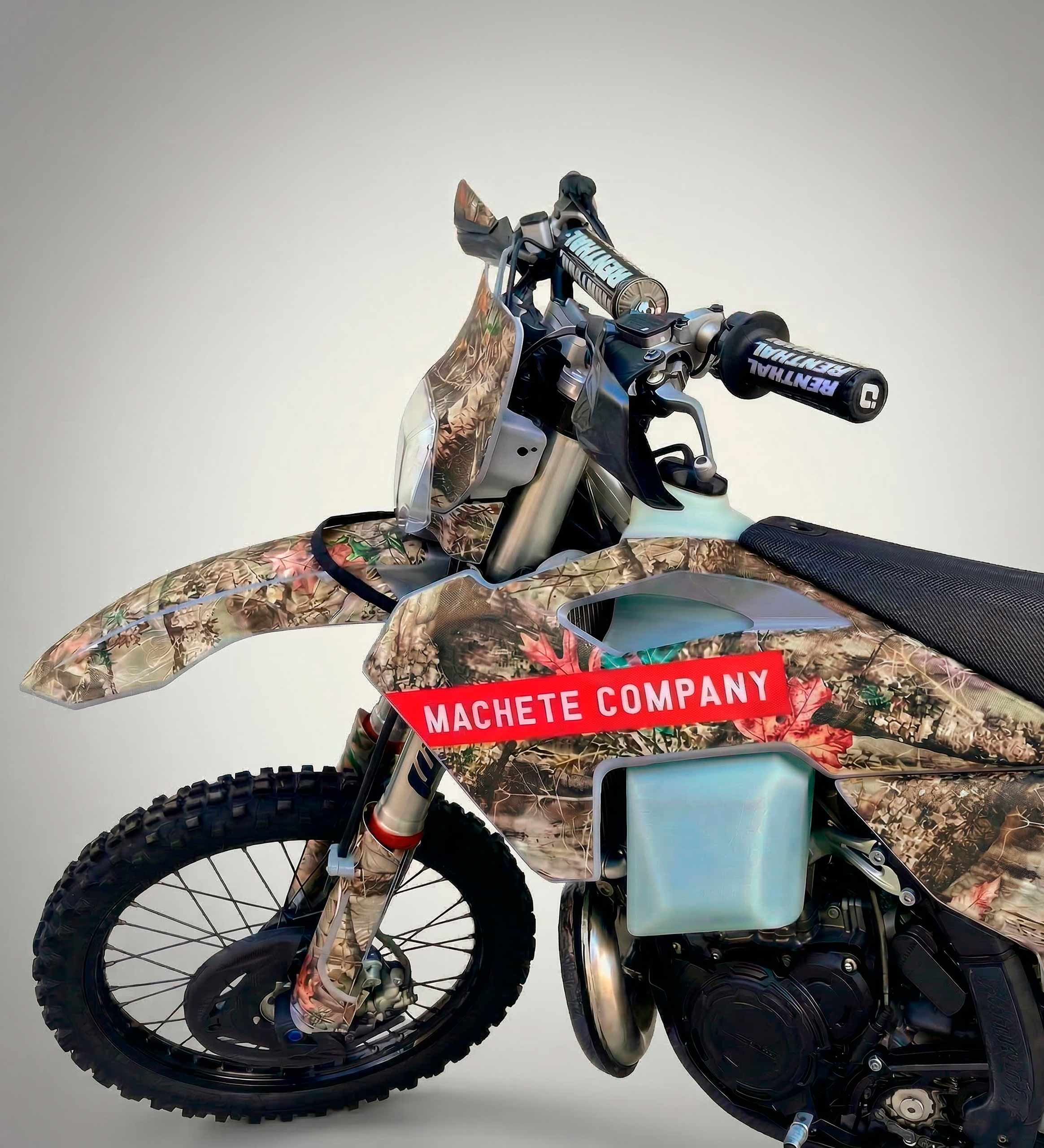 CAFE RACER SEAT BMW