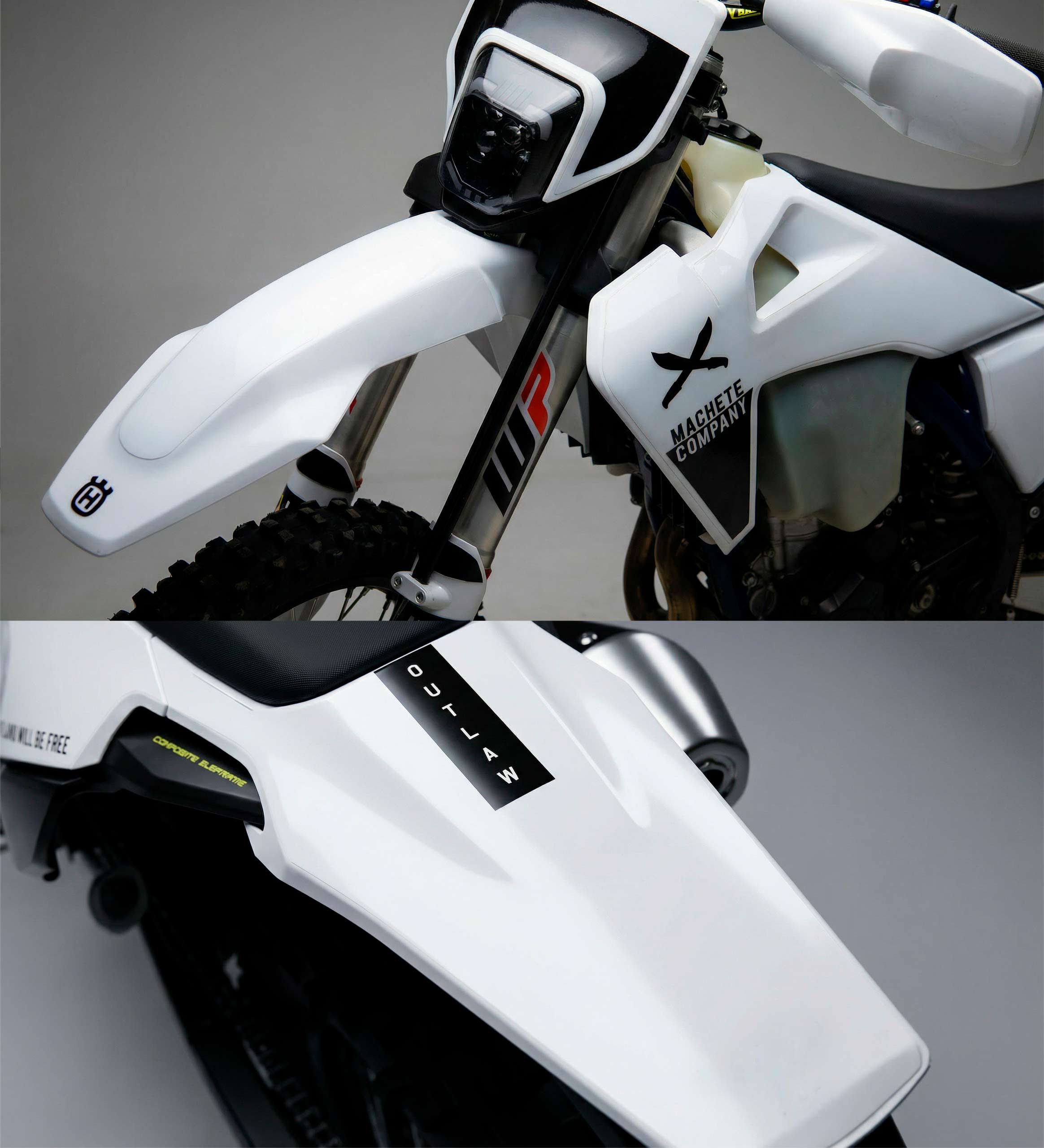 CAFE RACER SEAT BMW