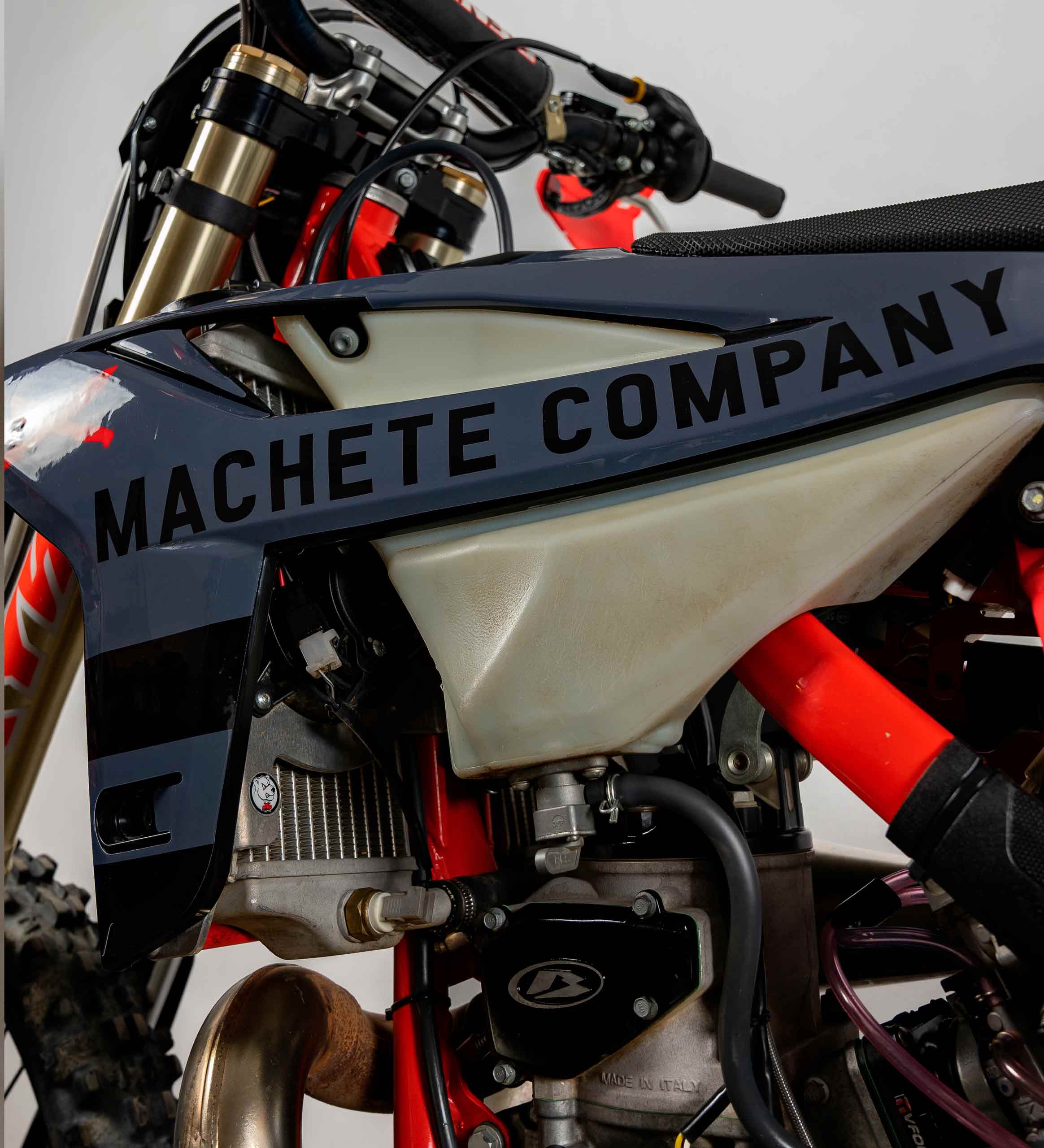 CAFE RACER SEAT BMW