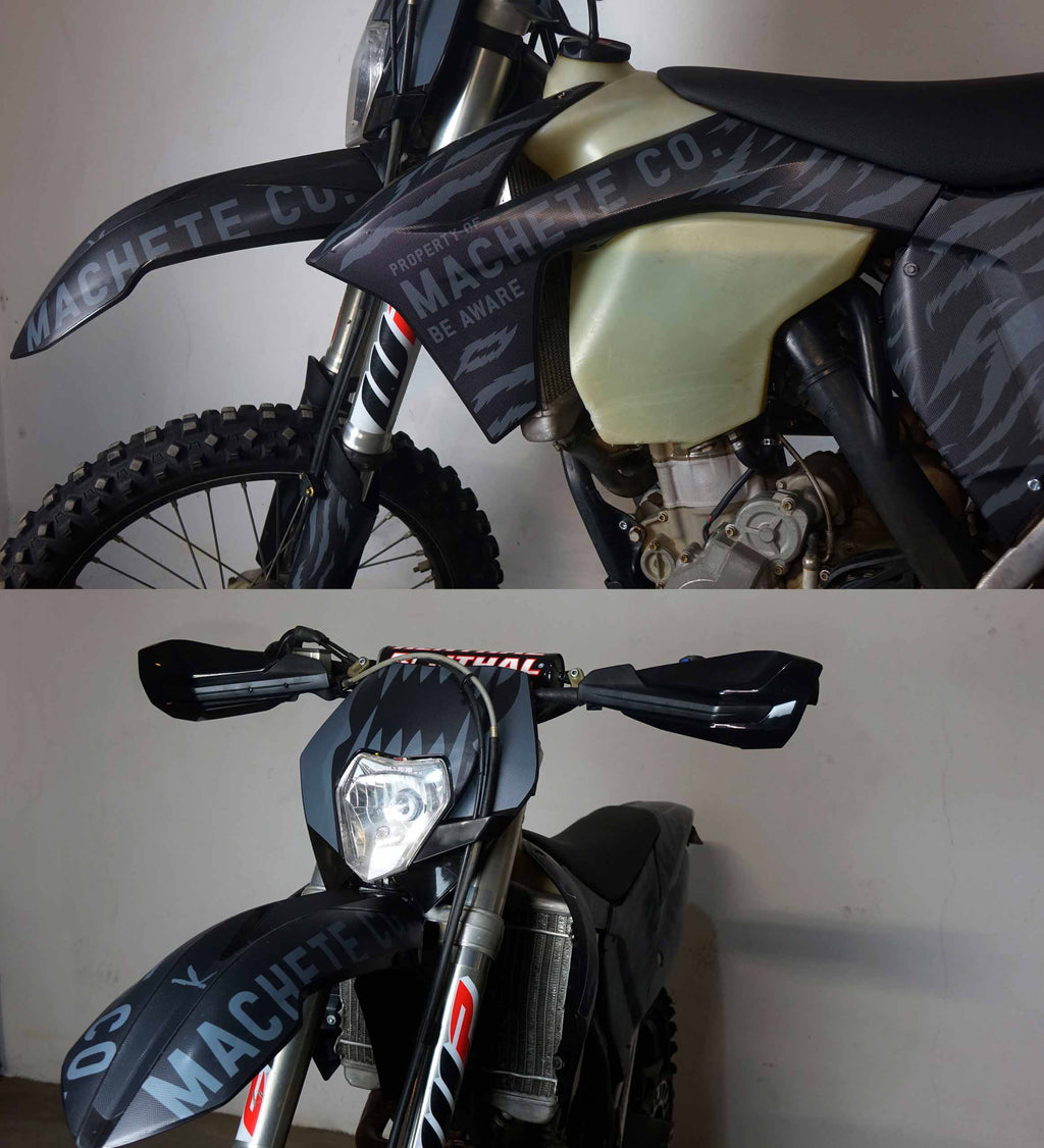 CAFE RACER SEAT BMW