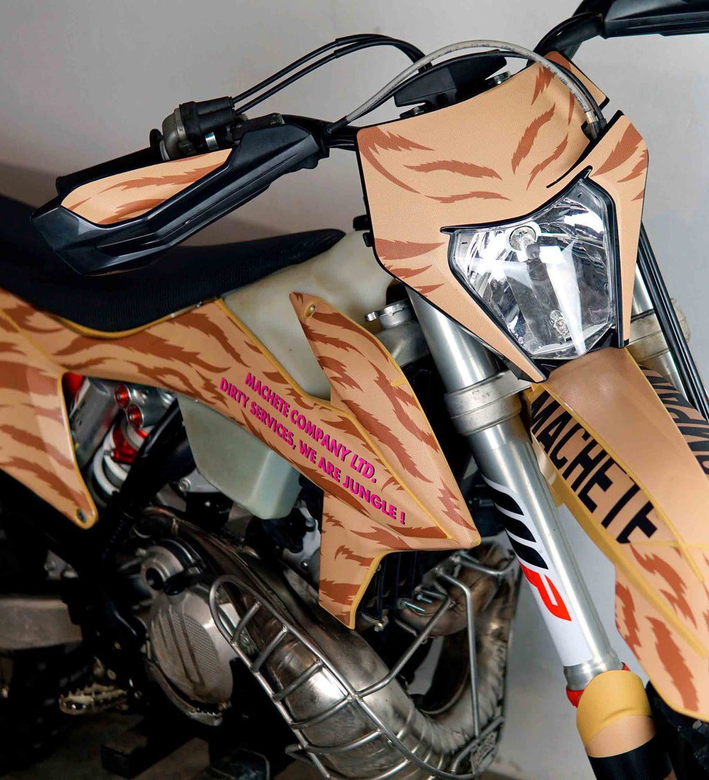 CAFE RACER SEAT BMW
