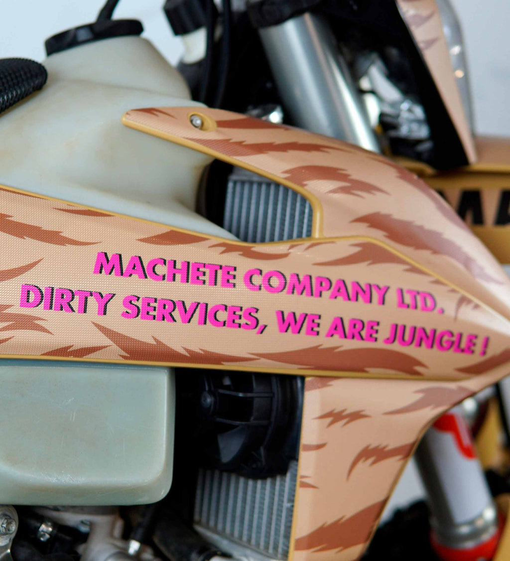 CAFE RACER SEAT BMW