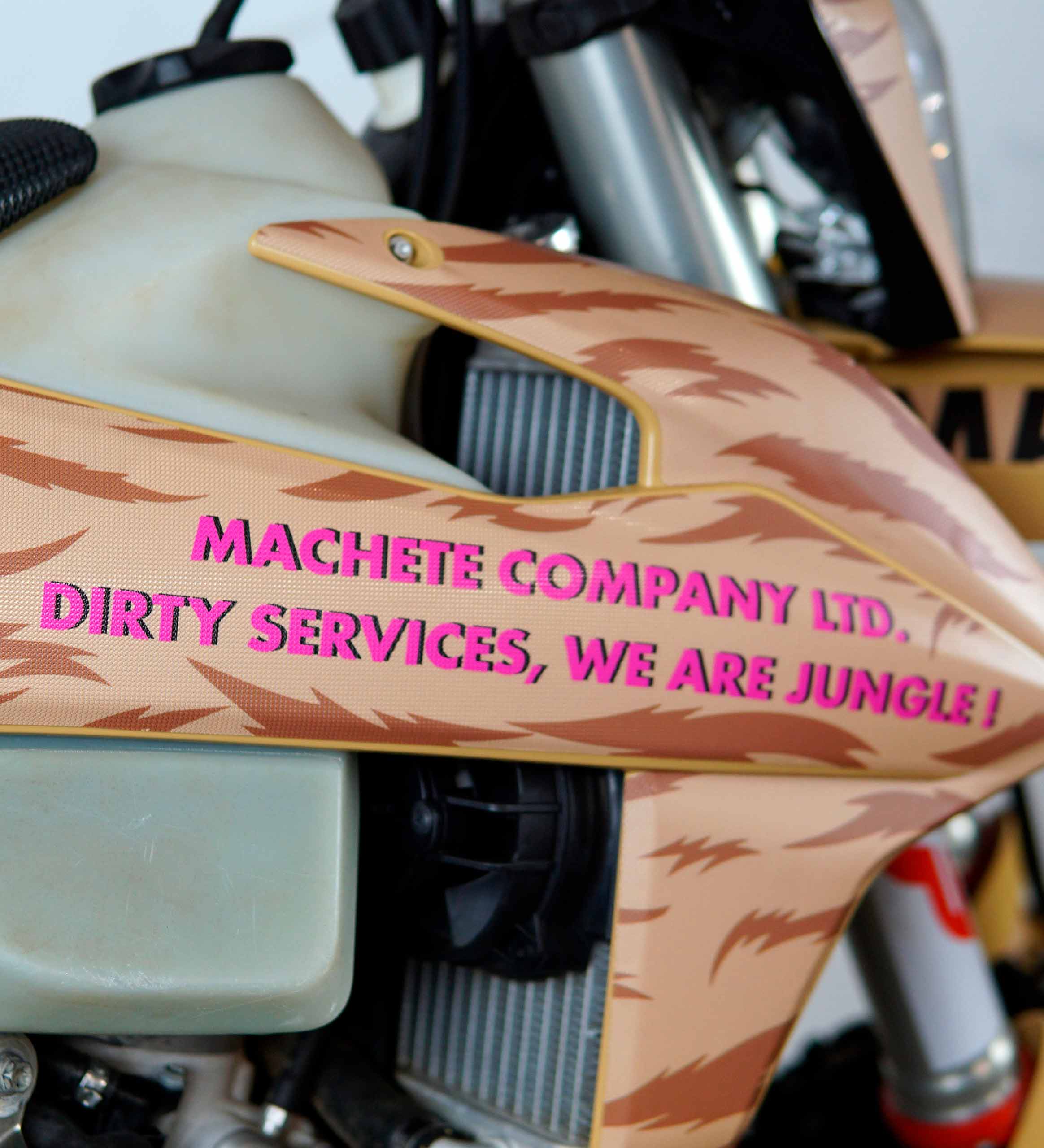 CAFE RACER SEAT BMW