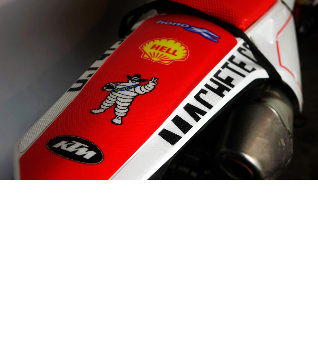 CAFE RACER SEAT BMW