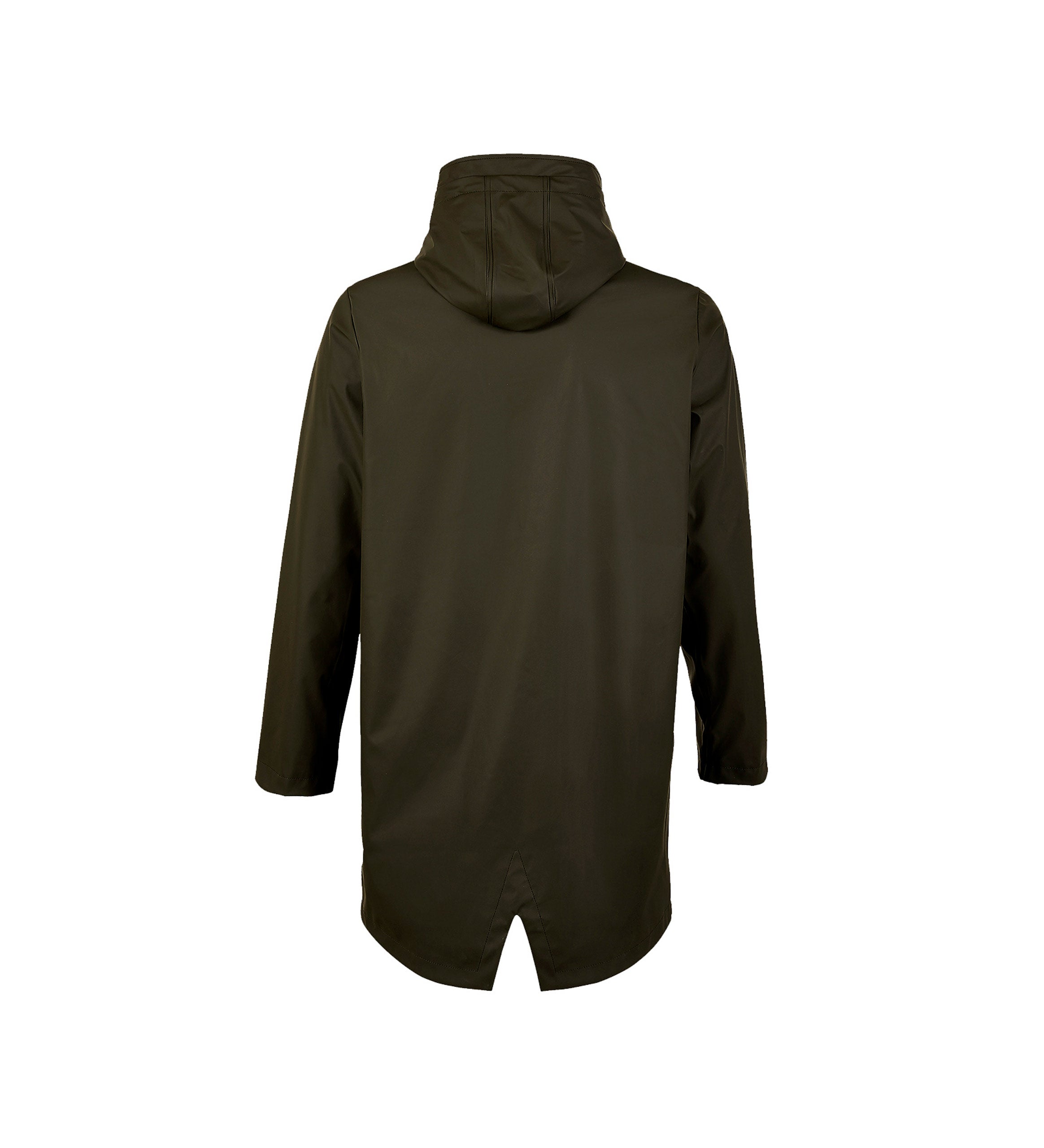 WATERPROOF WAXED JACKET
