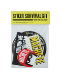 MACHETE STICKERS