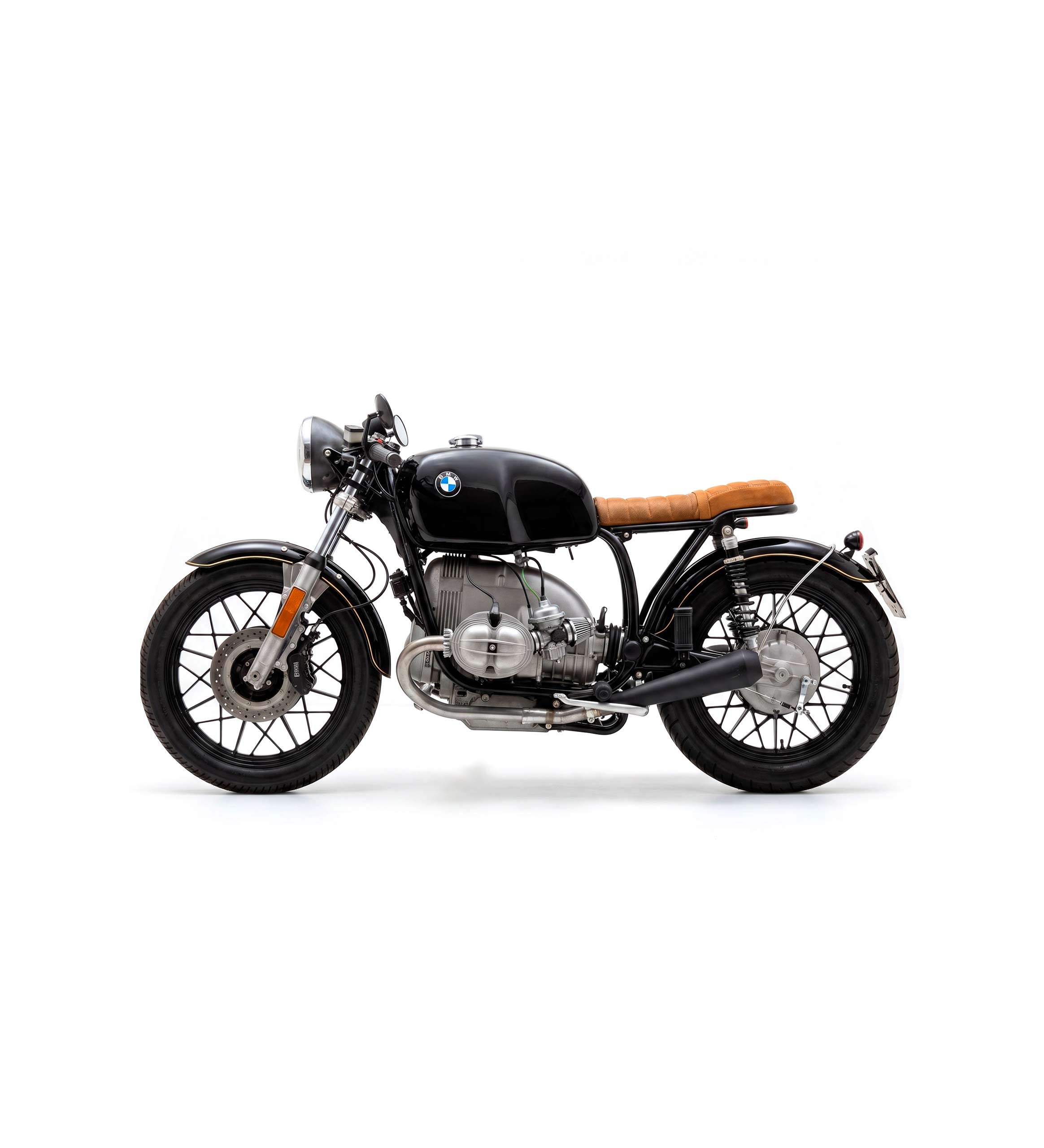 Subframe Caferacer BMW 59 cm