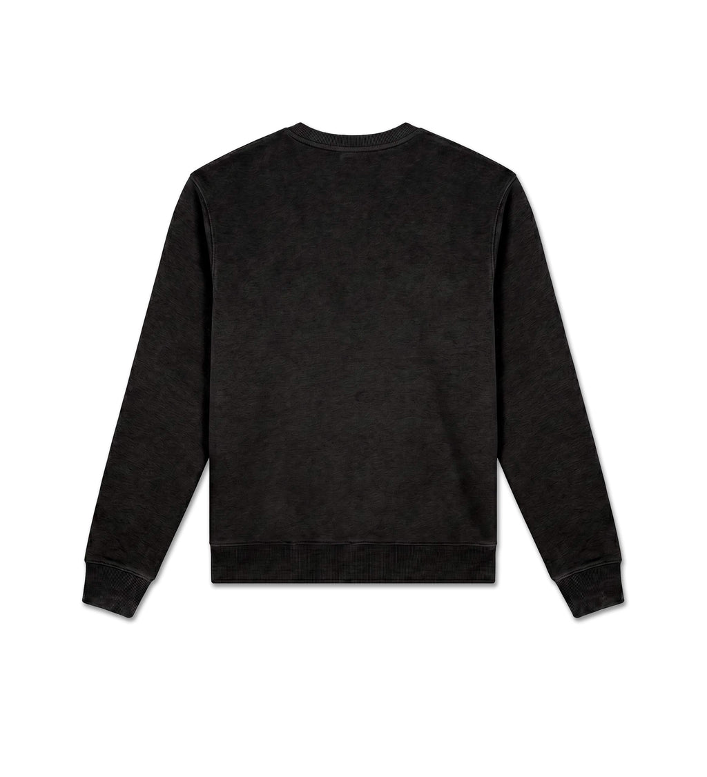 Machete Full Black Sweatshirt