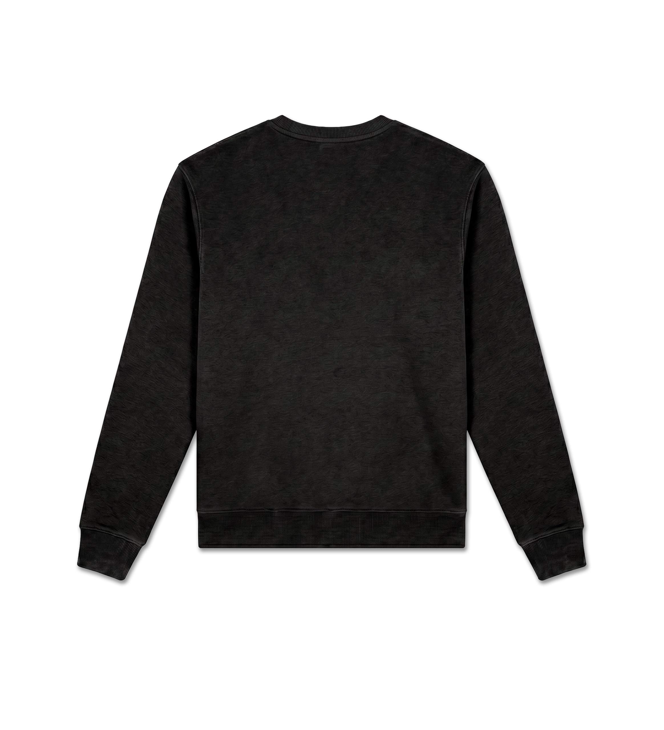 Machete Full Black Sweatshirt