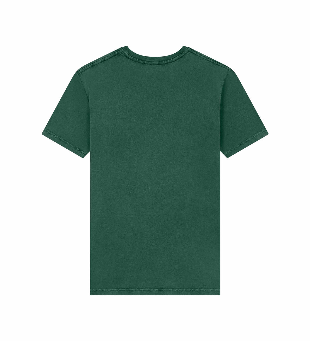 WHEELS AND WAVES T-SHIRT