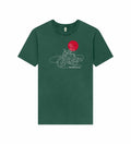 WHEELS AND WAVES T-SHIRT