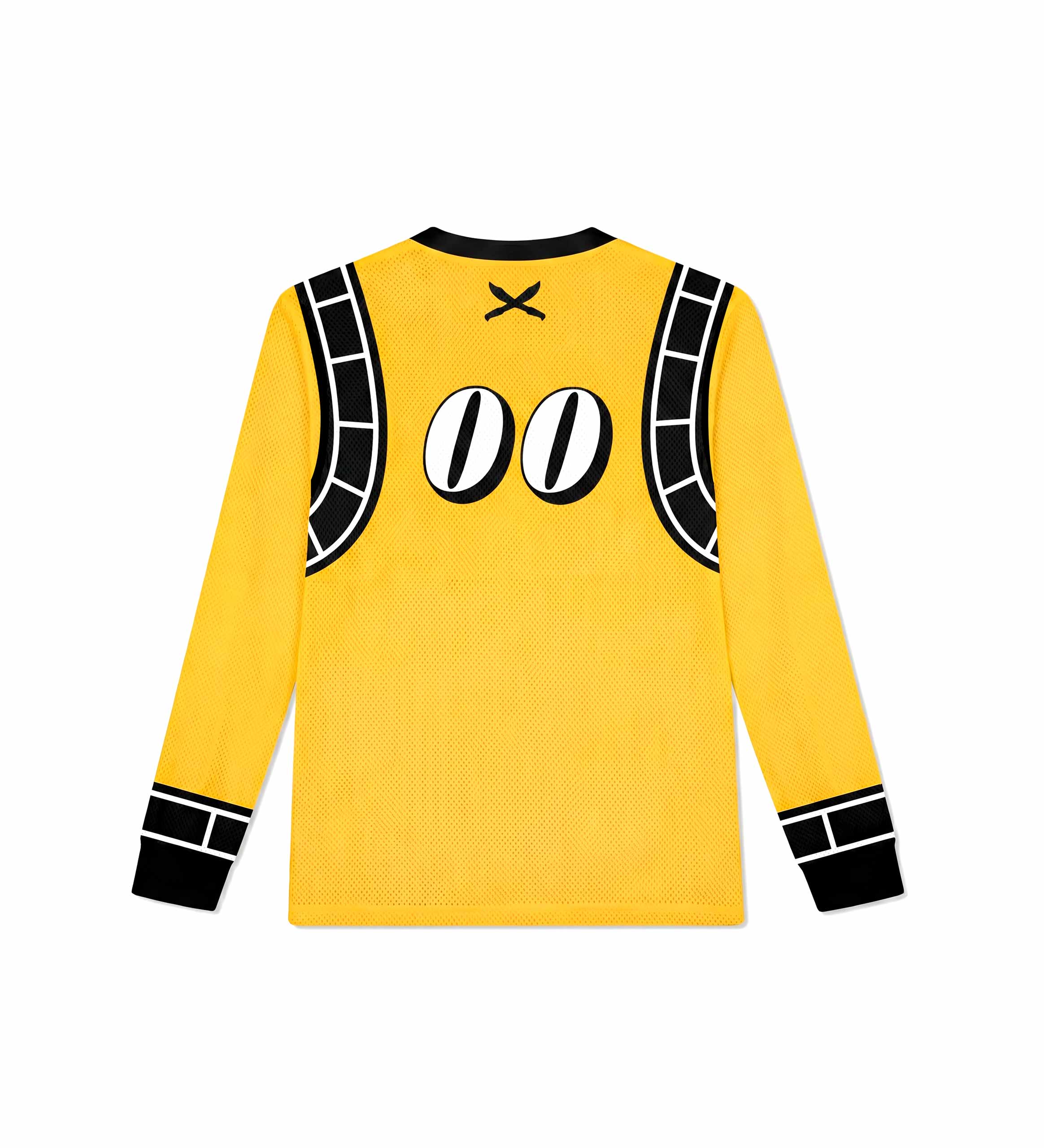 YAMAHA CLASSIC MX JERSEY