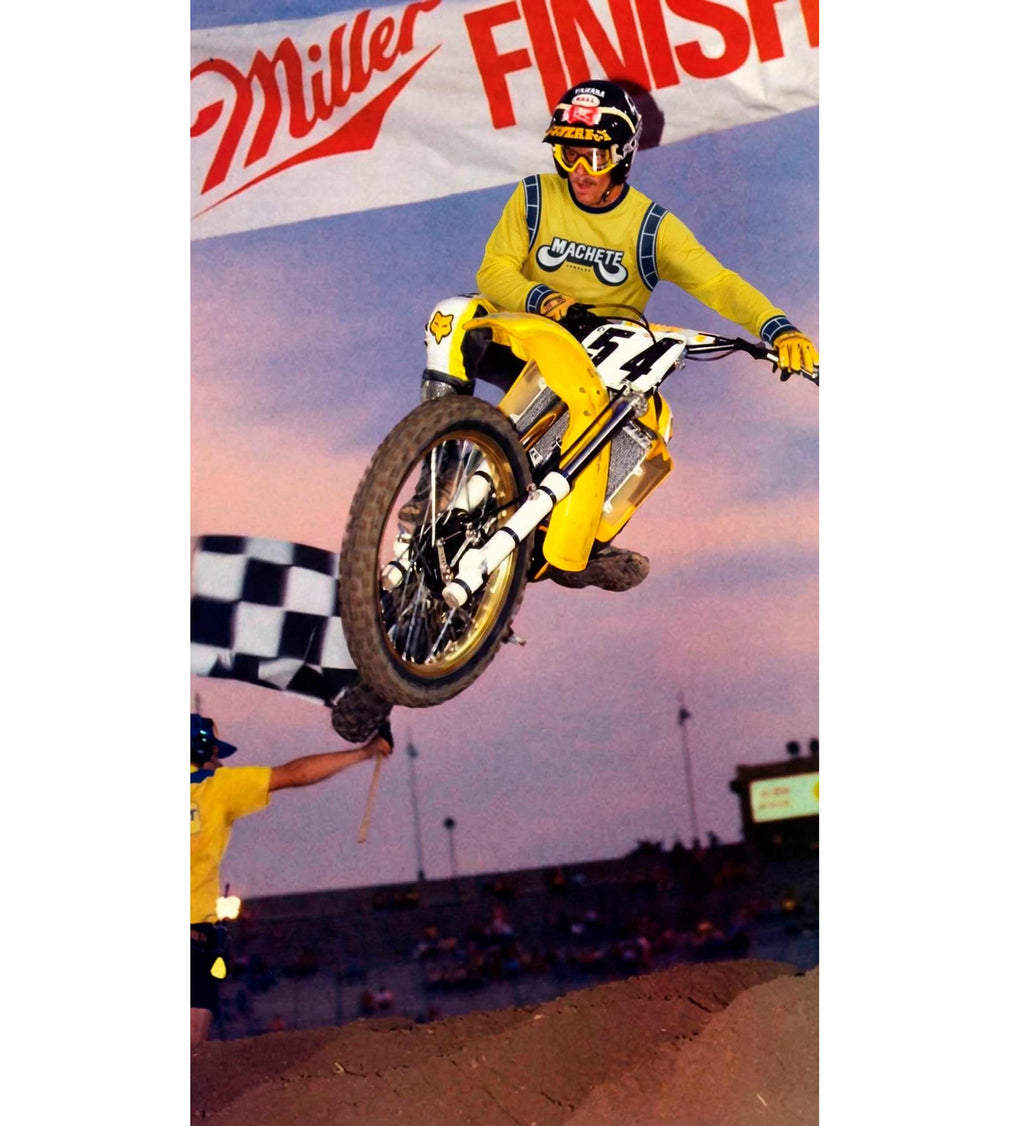 YAMAHA CLASSIC MX JERSEY